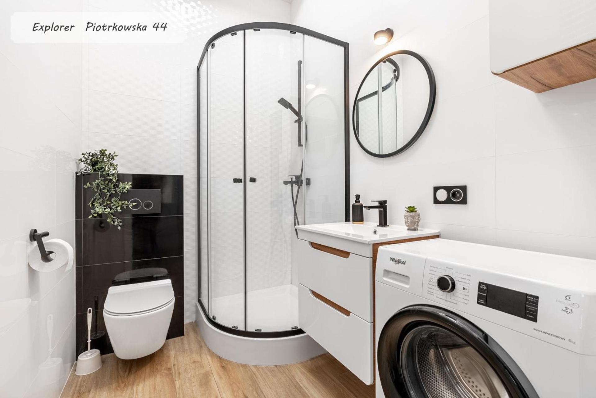 Regnum Noctis Piotrkowska 44 Daire Łódź Dış mekan fotoğraf